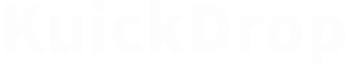 KuickDrop Logo